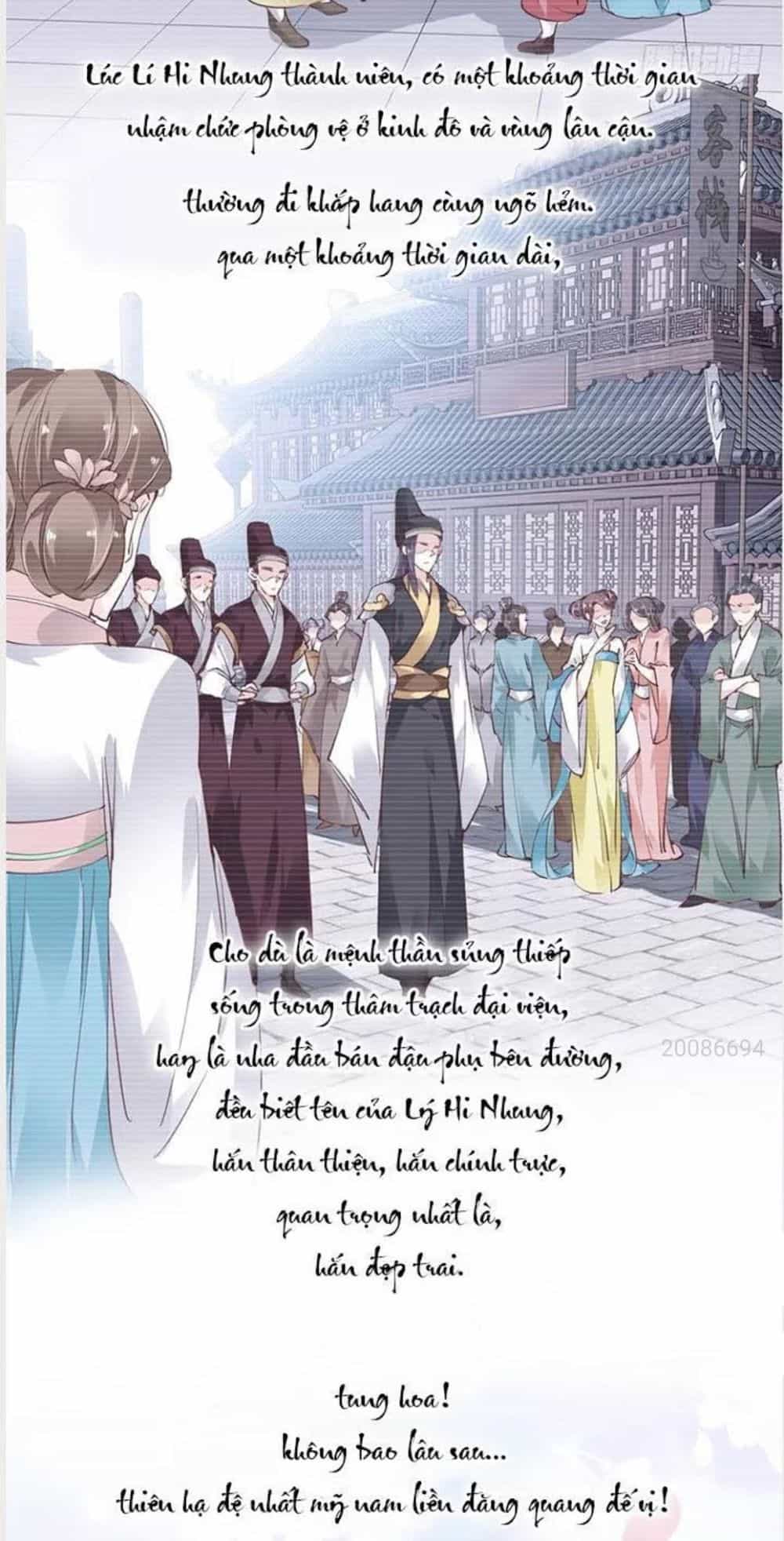 Hoàng Hậu Ương Bướng - Chương 21 - ảnh 7