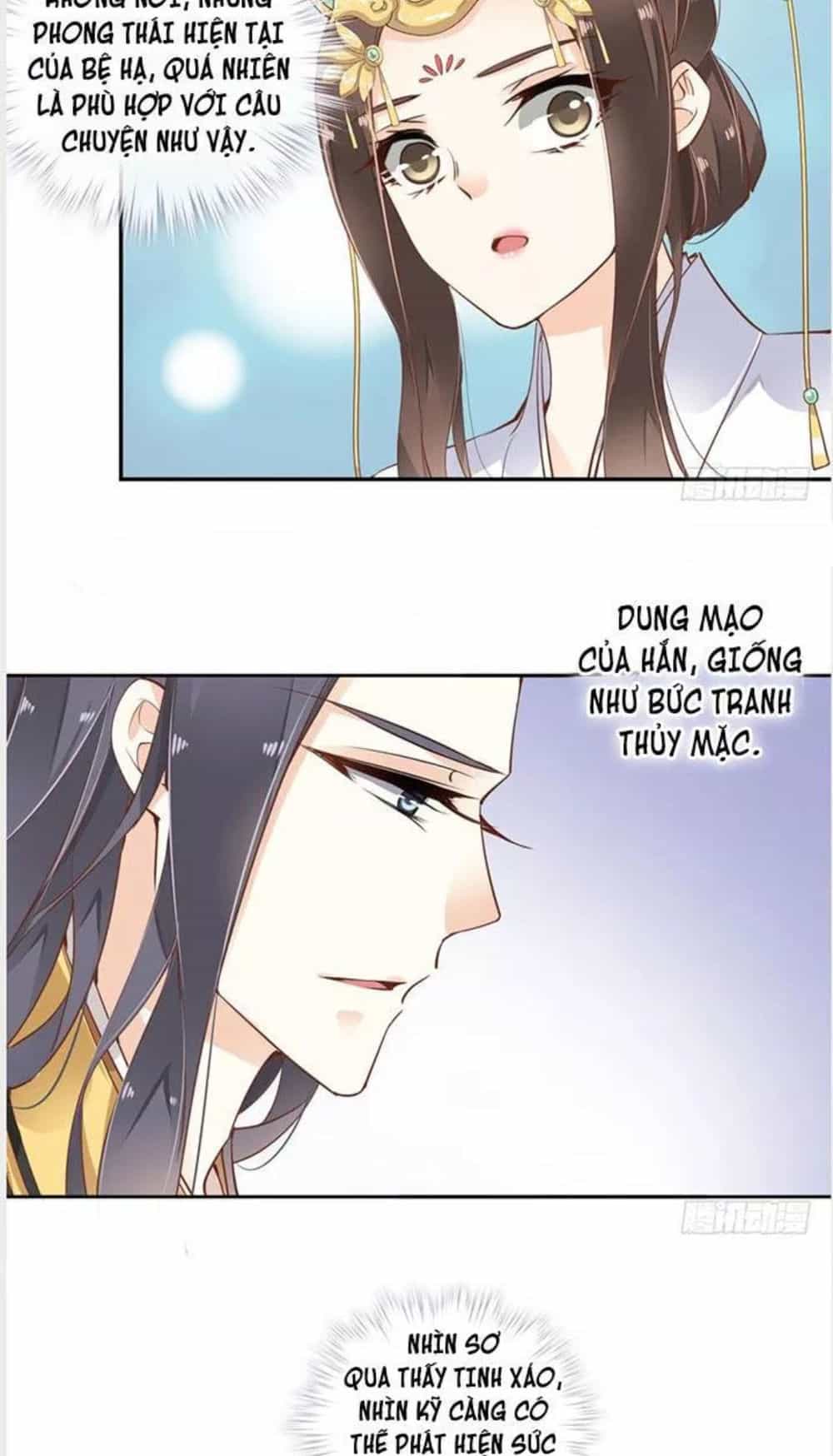 Hoàng Hậu Ương Bướng - Chương 21 - ảnh 9