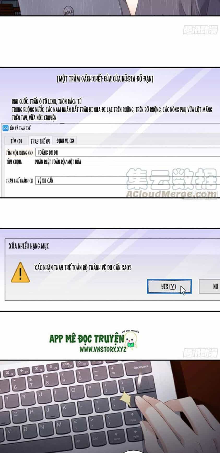 Hoàng Hậu Ương Bướng - Chương 210 - ảnh 5