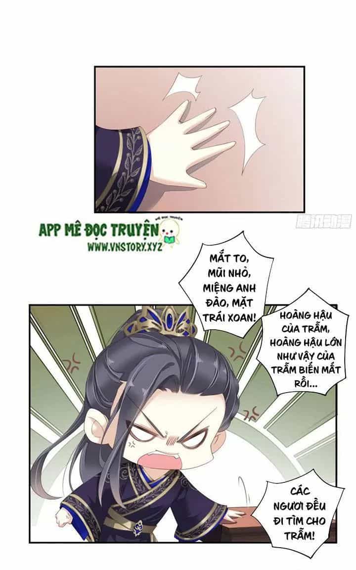Hoàng Hậu Ương Bướng - Chương 211 - ảnh 14