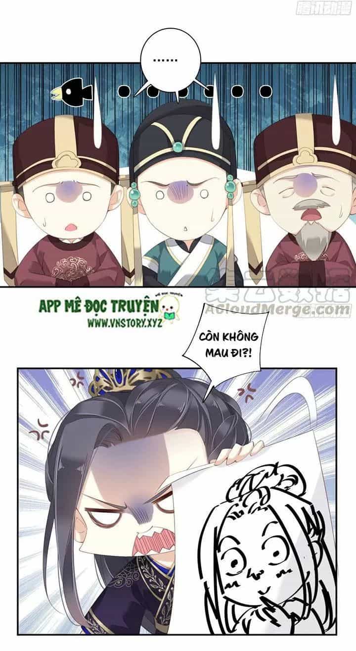 Hoàng Hậu Ương Bướng - Chương 211 - ảnh 15