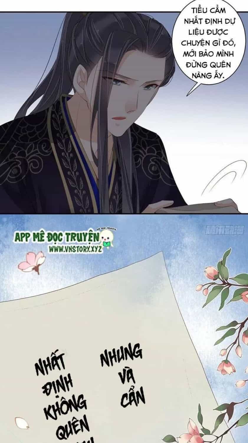 Hoàng Hậu Ương Bướng - Chương 212 - ảnh 14