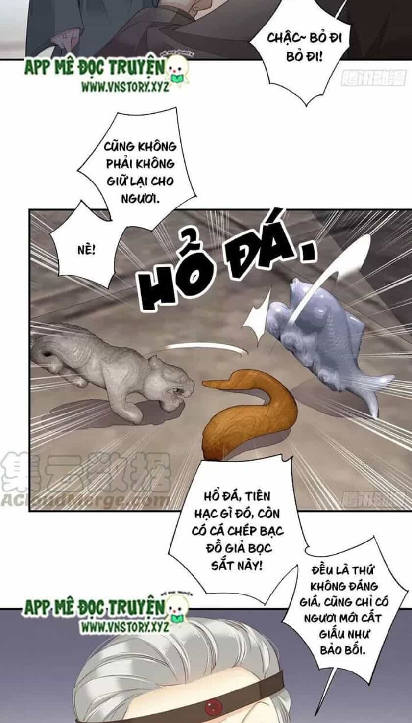 Hoàng Hậu Ương Bướng - Chương 212 - ảnh 6
