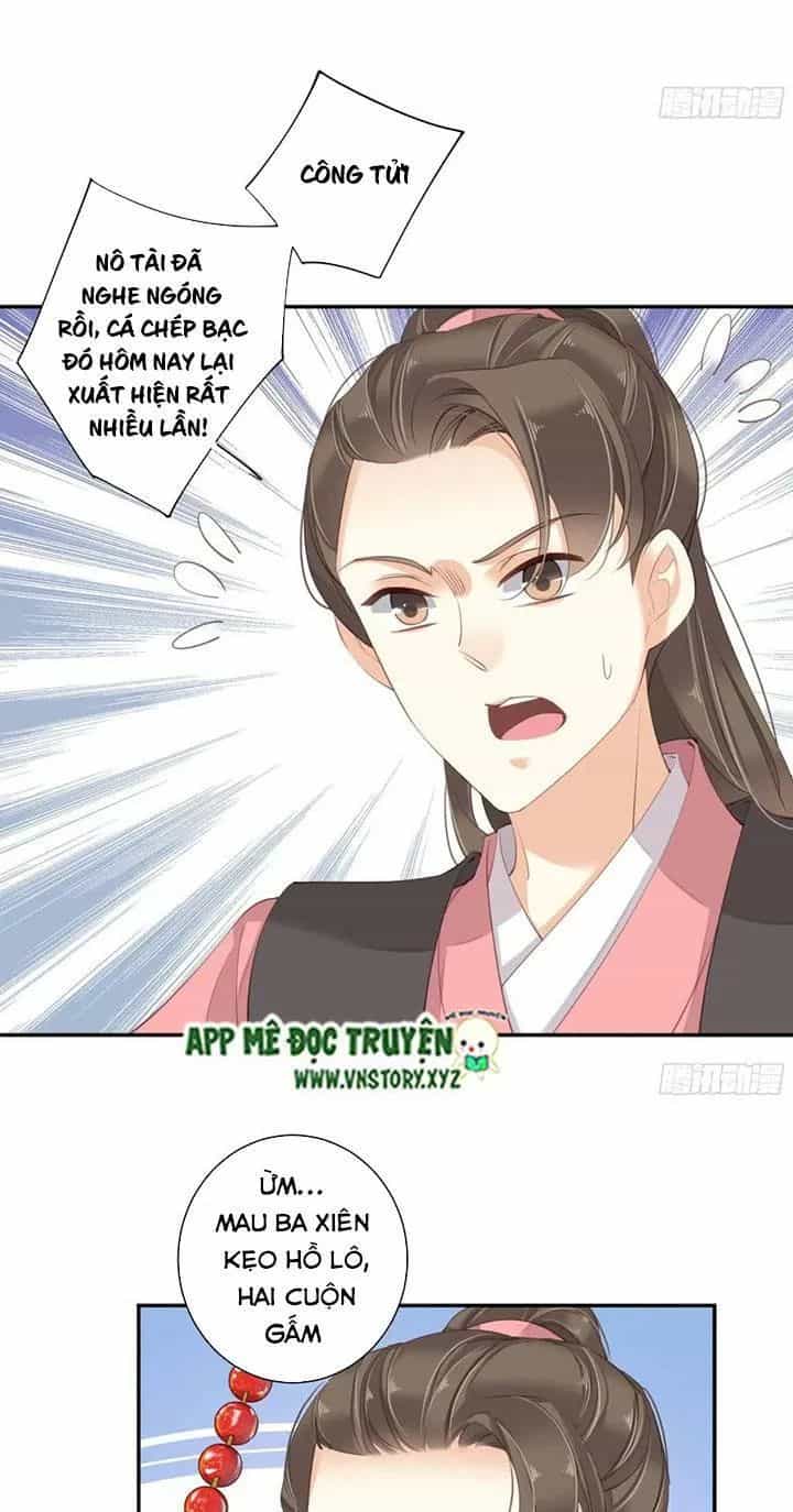 Hoàng Hậu Ương Bướng - Chương 213 - ảnh 11