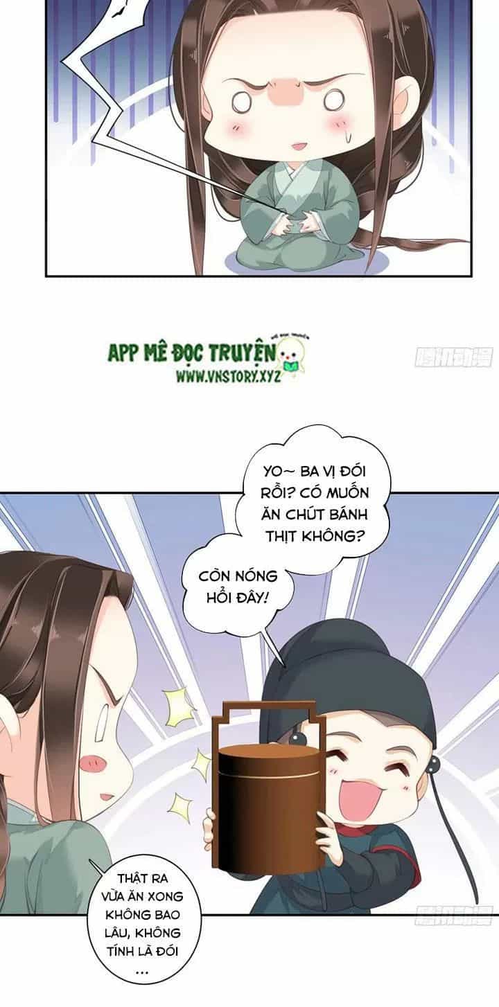 Hoàng Hậu Ương Bướng - Chương 214 - ảnh 19