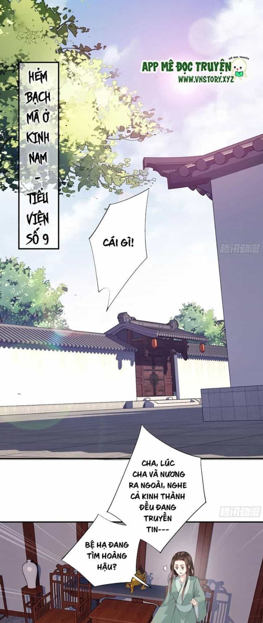 Hoàng Hậu Ương Bướng - Chương 216 - ảnh 1