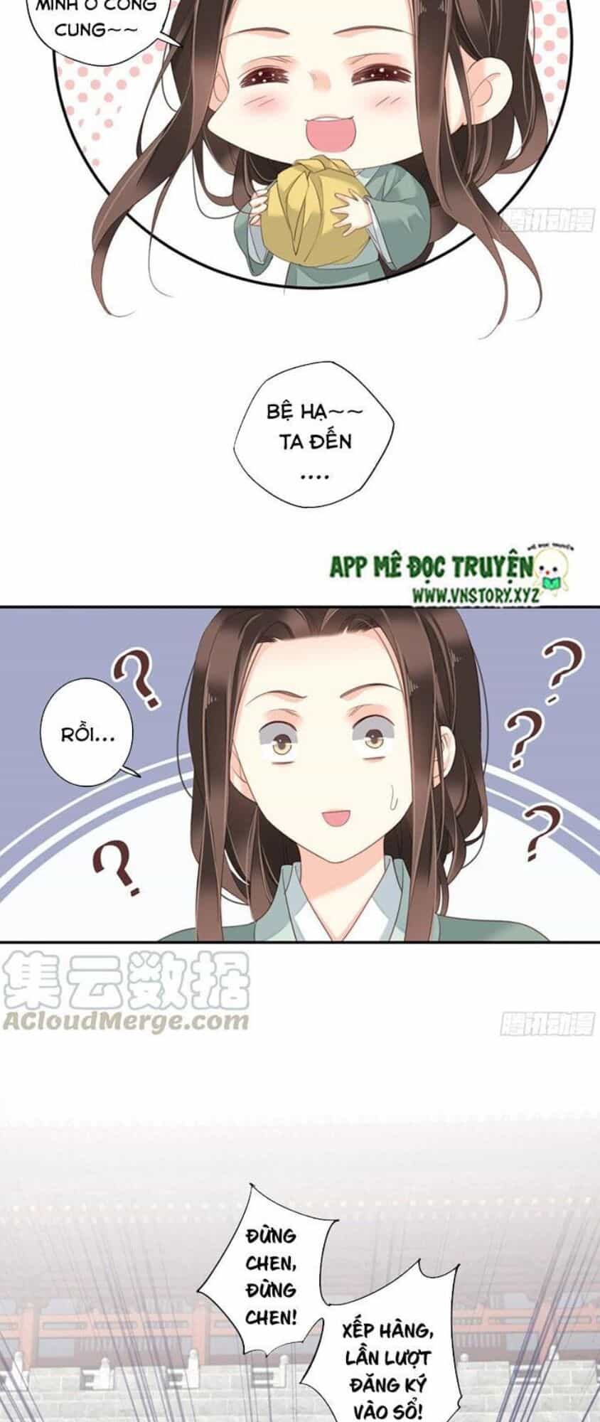 Hoàng Hậu Ương Bướng - Chương 216 - ảnh 10