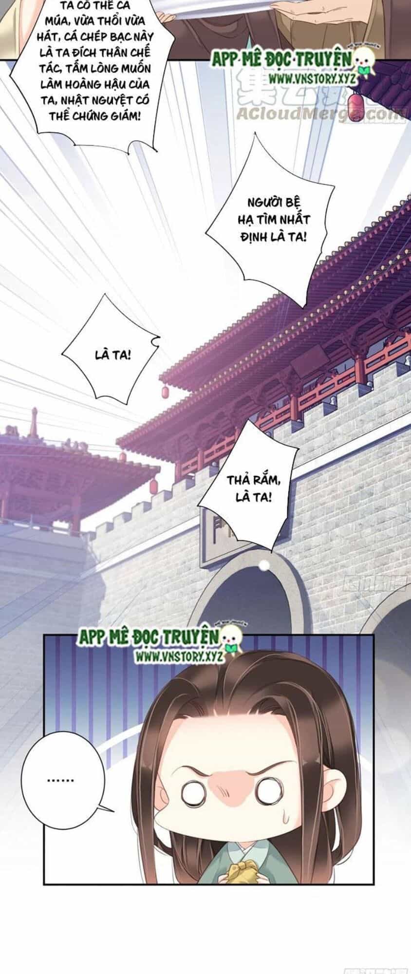 Hoàng Hậu Ương Bướng - Chương 216 - ảnh 12
