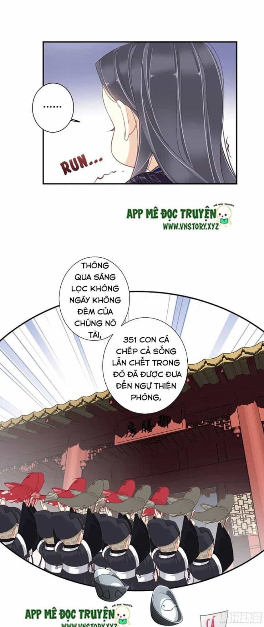 Hoàng Hậu Ương Bướng - Chương 216 - ảnh 15