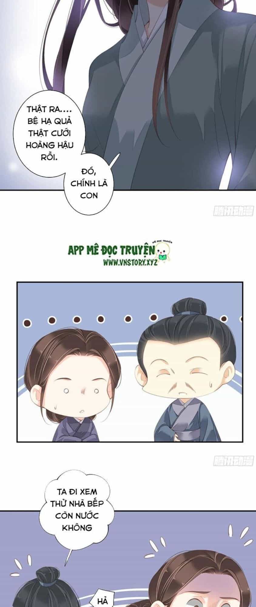 Hoàng Hậu Ương Bướng - Chương 216 - ảnh 4