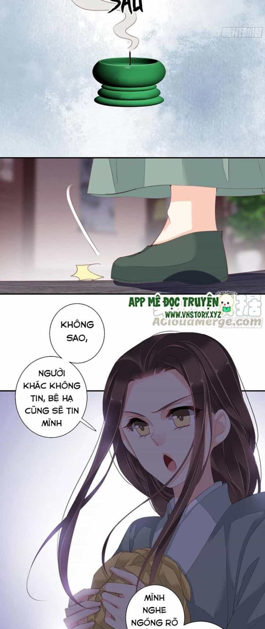 Hoàng Hậu Ương Bướng - Chương 216 - ảnh 6
