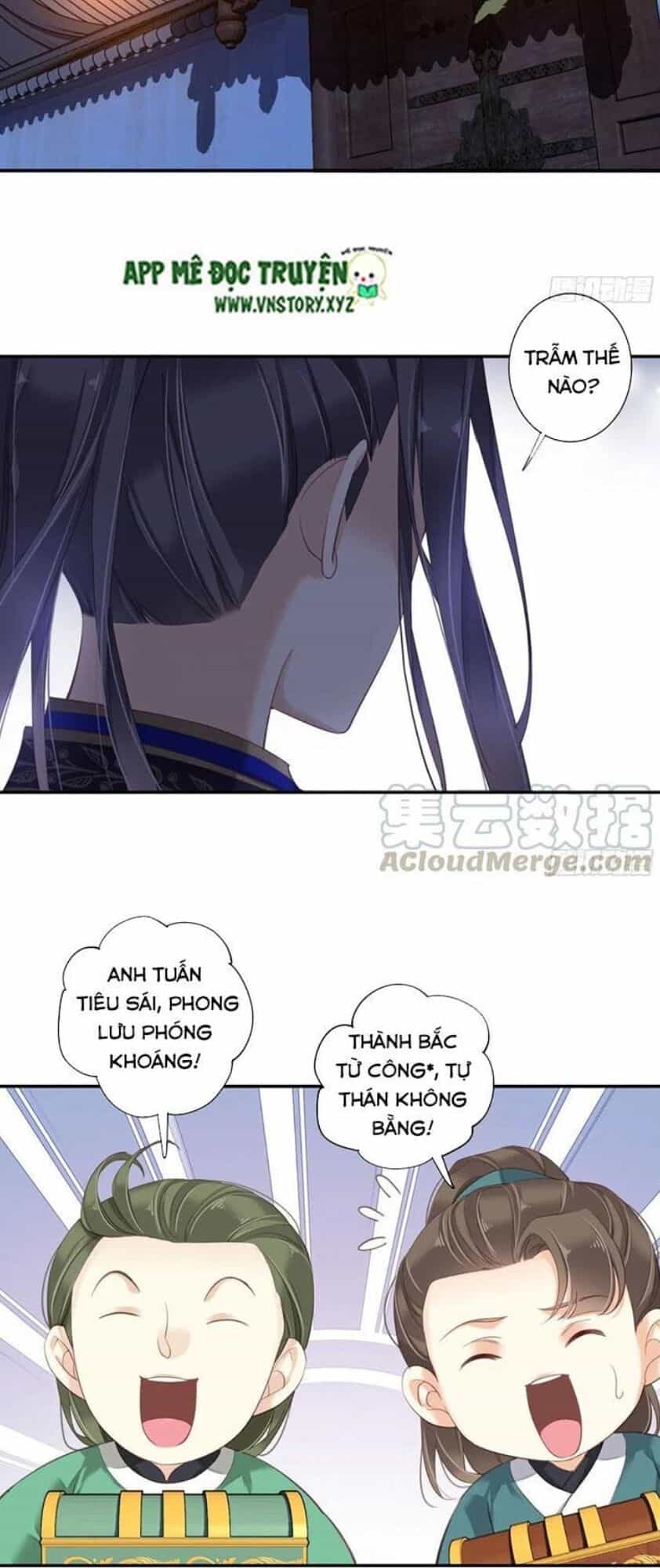 Hoàng Hậu Ương Bướng - Chương 217 - ảnh 14
