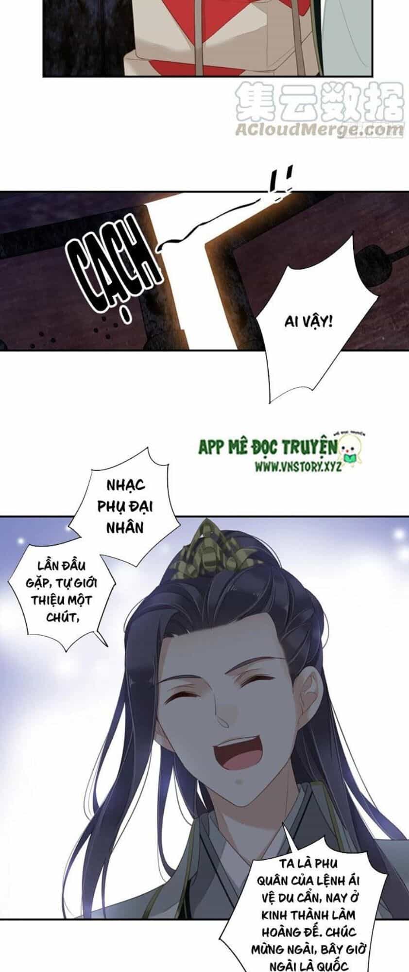 Hoàng Hậu Ương Bướng - Chương 217 - ảnh 16