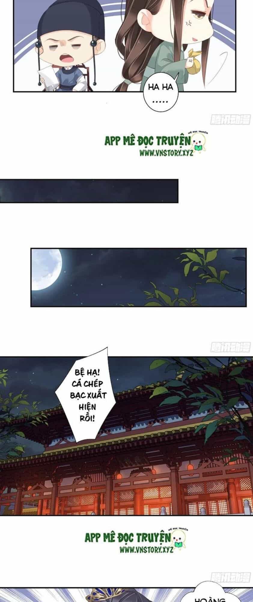 Hoàng Hậu Ương Bướng - Chương 217 - ảnh 4