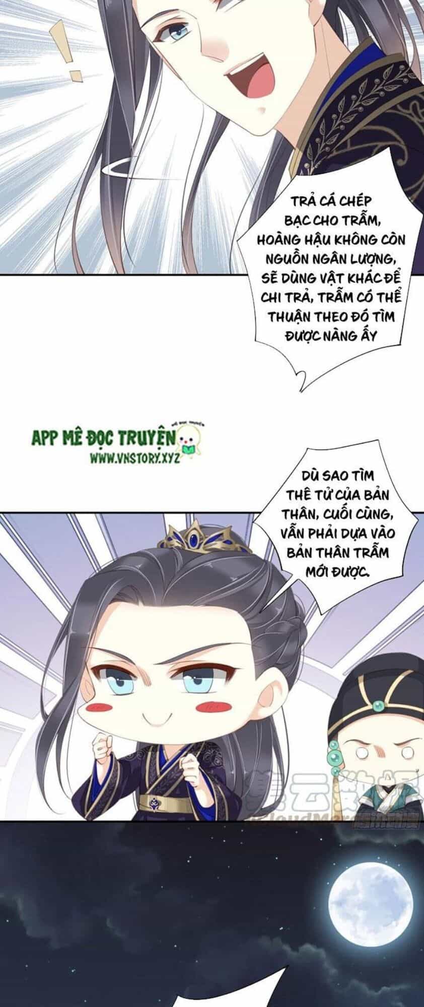 Hoàng Hậu Ương Bướng - Chương 217 - ảnh 7