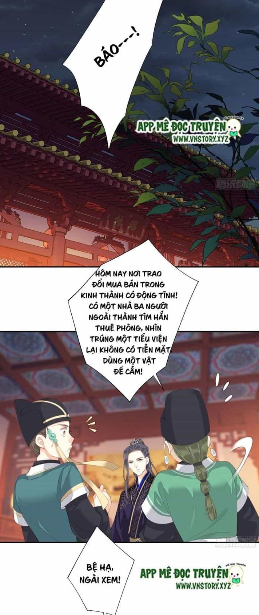 Hoàng Hậu Ương Bướng - Chương 217 - ảnh 8