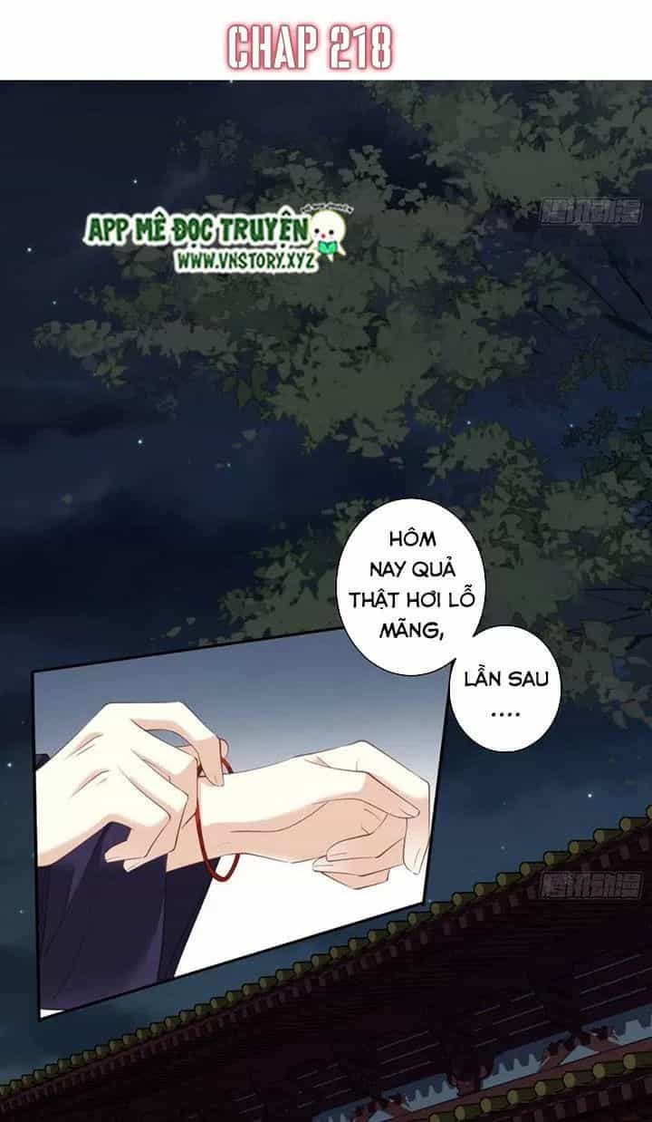 Hoàng Hậu Ương Bướng - Chương 218 - ảnh 1