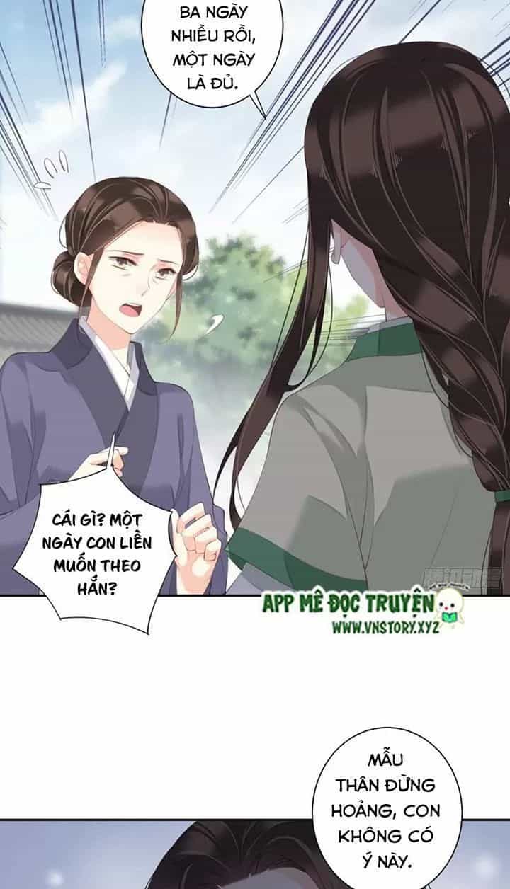 Hoàng Hậu Ương Bướng - Chương 219 - ảnh 18