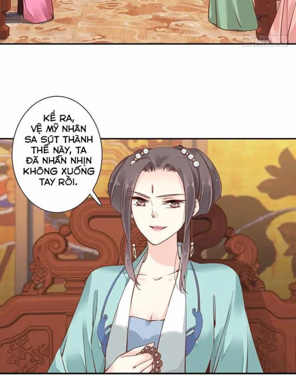 Hoàng Hậu Ương Bướng - Chương 22 - ảnh 18