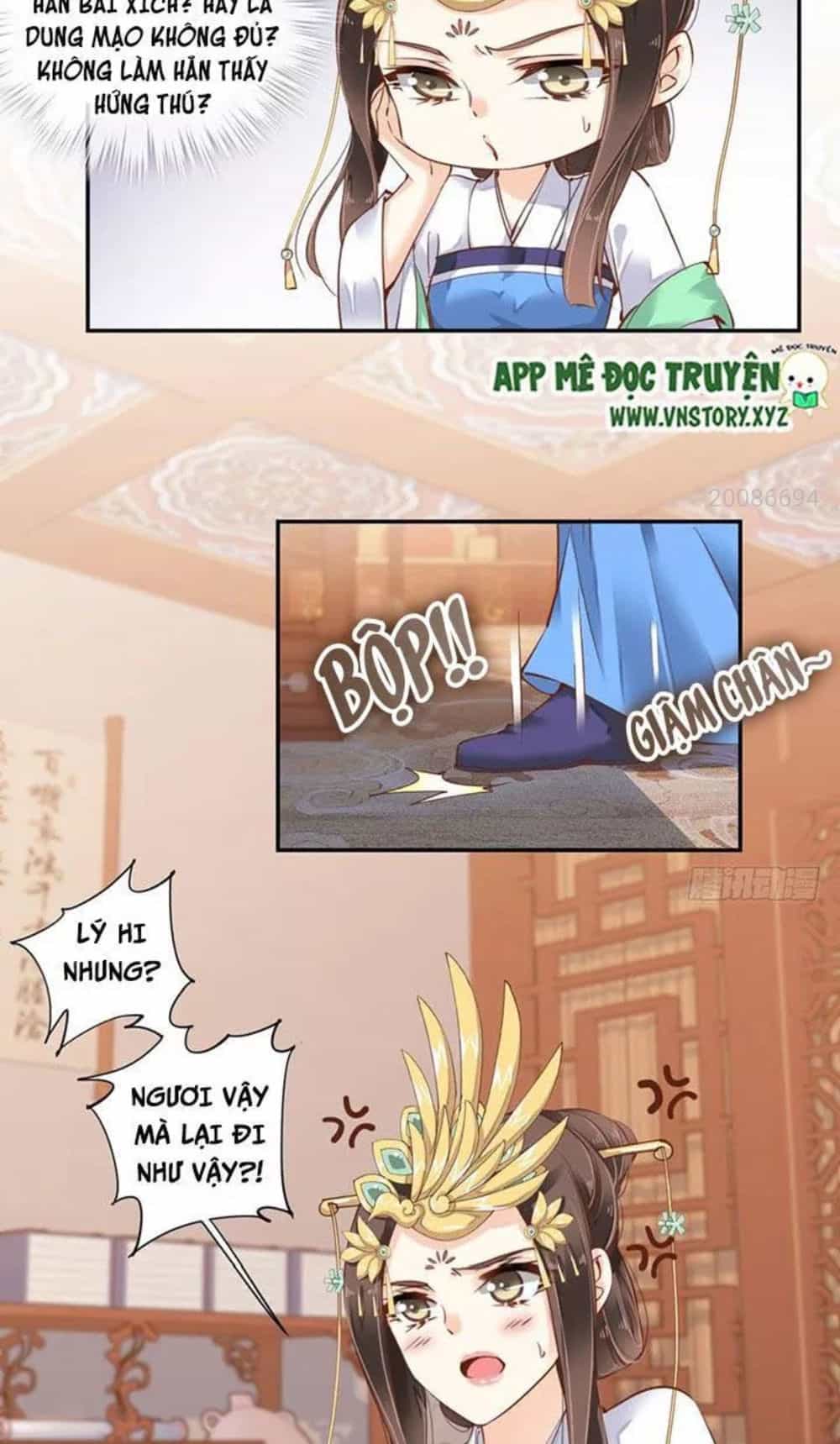 Hoàng Hậu Ương Bướng - Chương 22 - ảnh 2