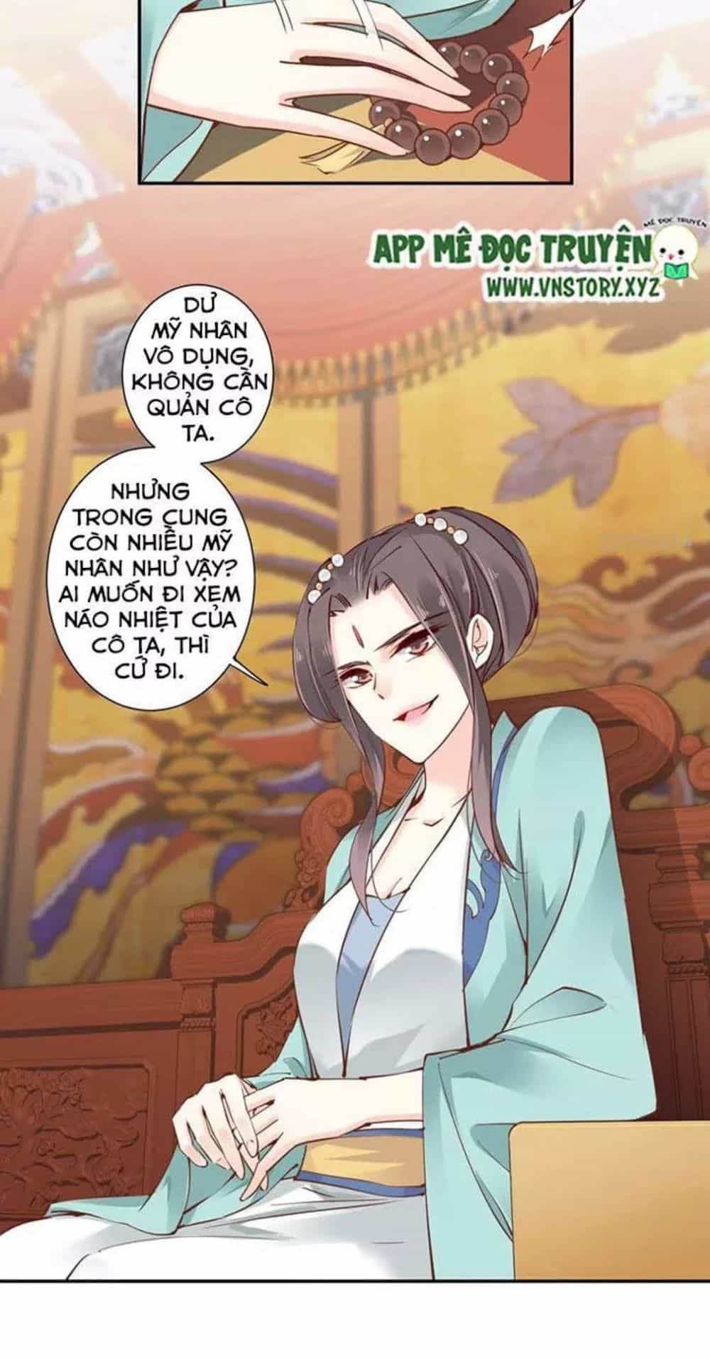 Hoàng Hậu Ương Bướng - Chương 22 - ảnh 21