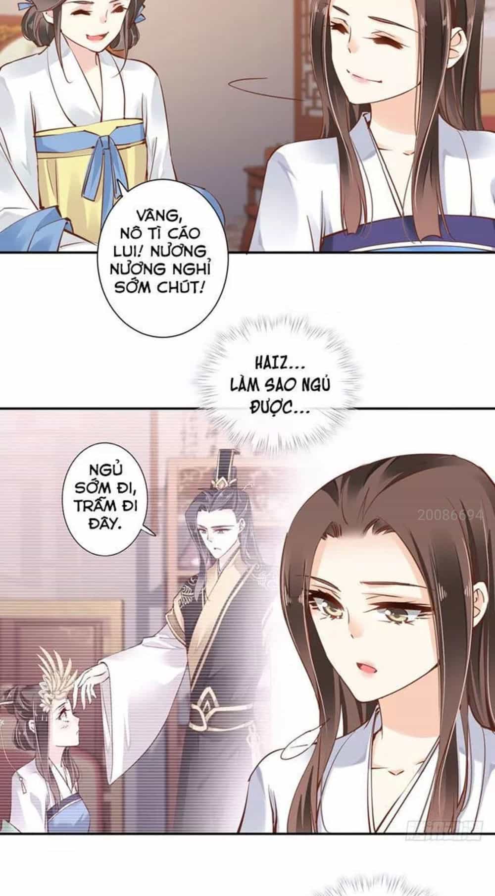 Hoàng Hậu Ương Bướng - Chương 22 - ảnh 25