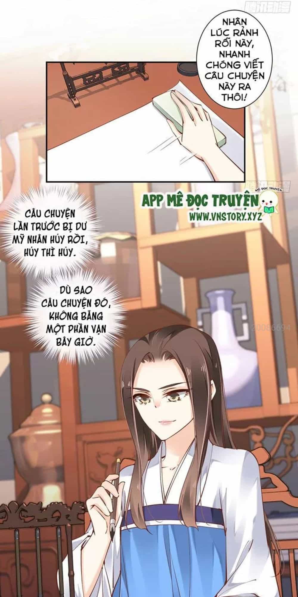 Hoàng Hậu Ương Bướng - Chương 22 - ảnh 27