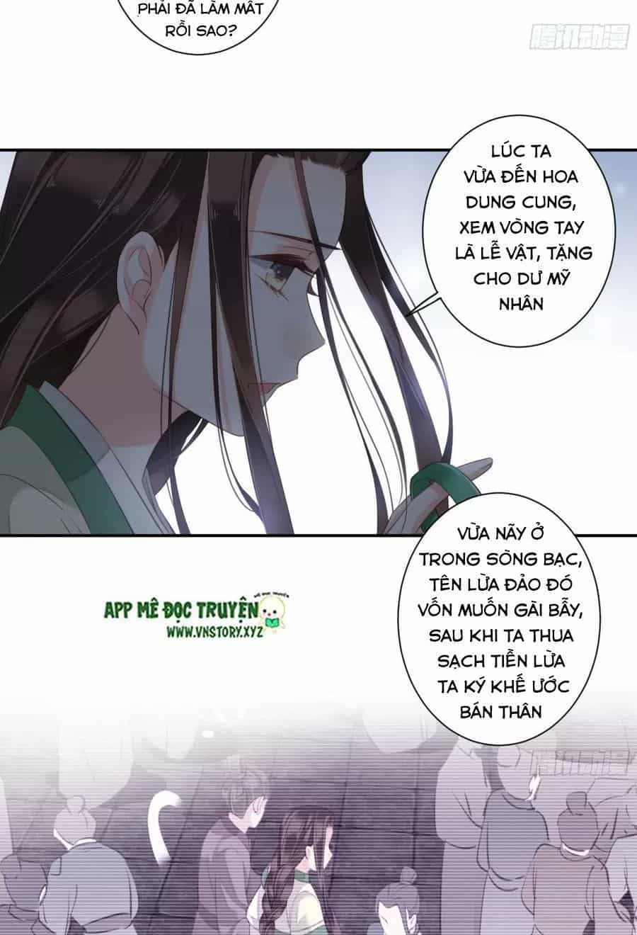 Hoàng Hậu Ương Bướng - Chương 221 - ảnh 23