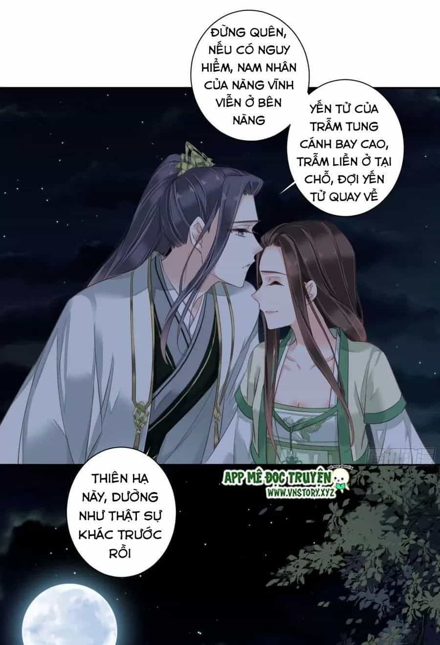 Hoàng Hậu Ương Bướng - Chương 221 - ảnh 26