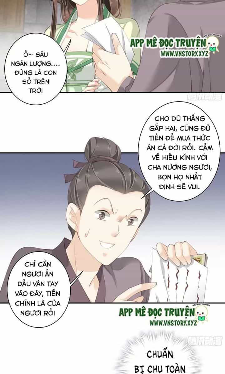 Hoàng Hậu Ương Bướng - Chương 221 - ảnh 6