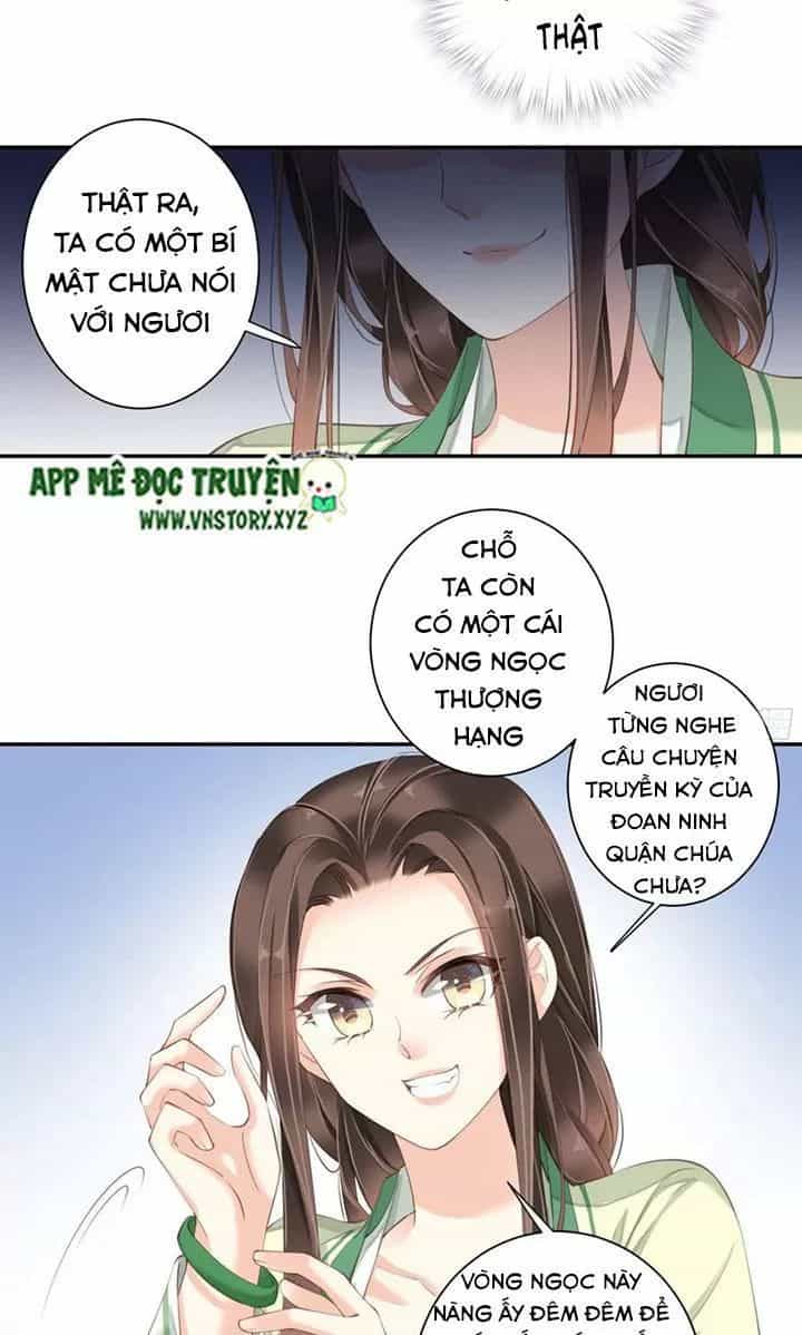 Hoàng Hậu Ương Bướng - Chương 221 - ảnh 7