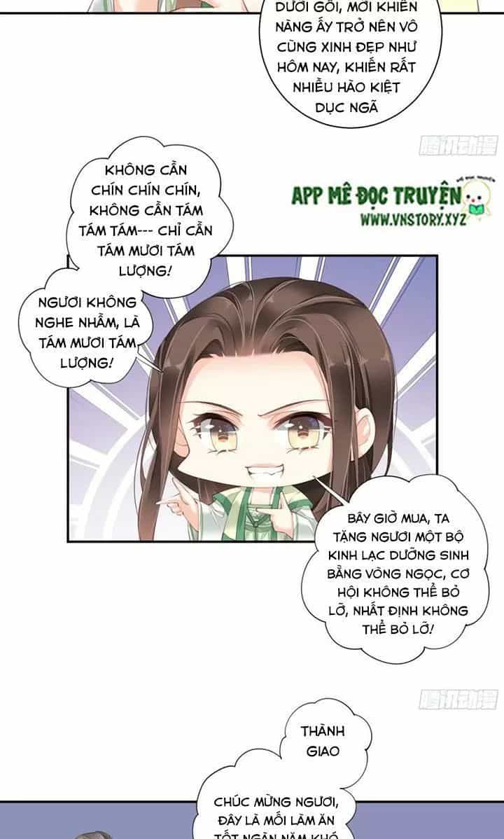 Hoàng Hậu Ương Bướng - Chương 221 - ảnh 8