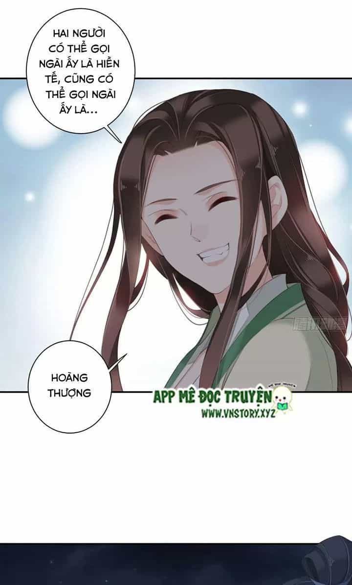 Hoàng Hậu Ương Bướng - Chương 222 - ảnh 11