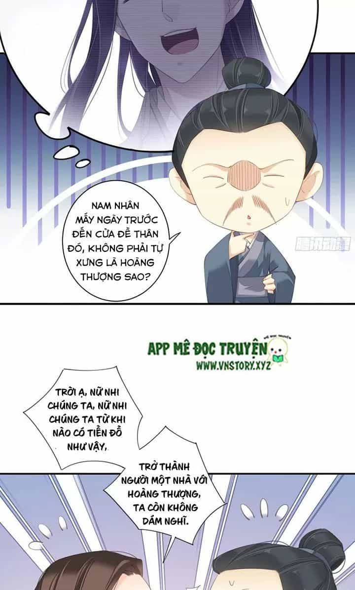 Hoàng Hậu Ương Bướng - Chương 222 - ảnh 13