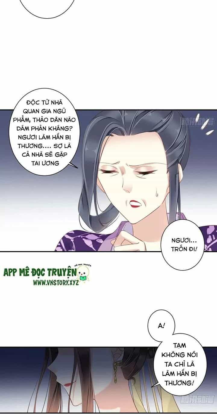 Hoàng Hậu Ương Bướng - Chương 223 - ảnh 28