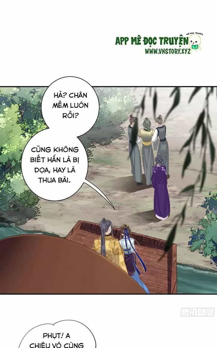 Hoàng Hậu Ương Bướng - Chương 226 - ảnh 26