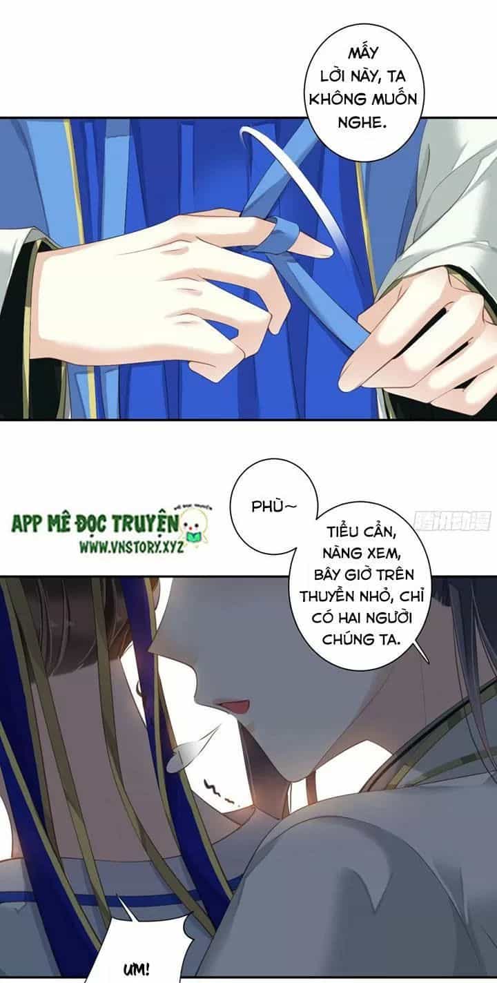 Hoàng Hậu Ương Bướng - Chương 227 - ảnh 20