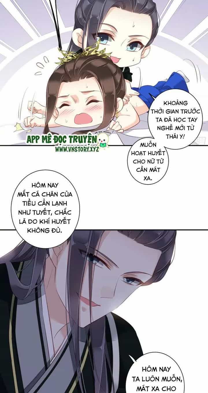 Hoàng Hậu Ương Bướng - Chương 227 - ảnh 26