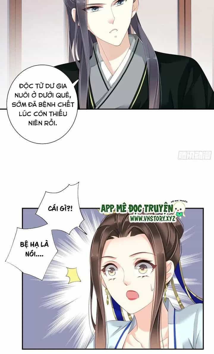 Hoàng Hậu Ương Bướng - Chương 228 - ảnh 10