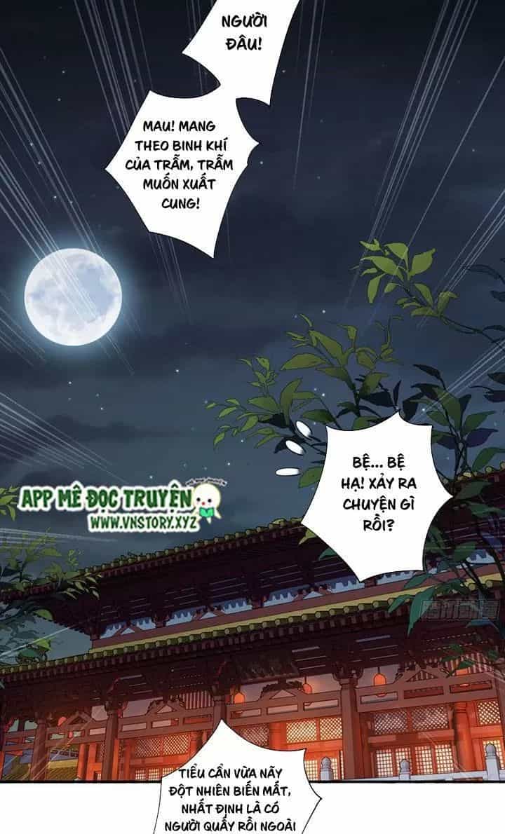 Hoàng Hậu Ương Bướng - Chương 228 - ảnh 18