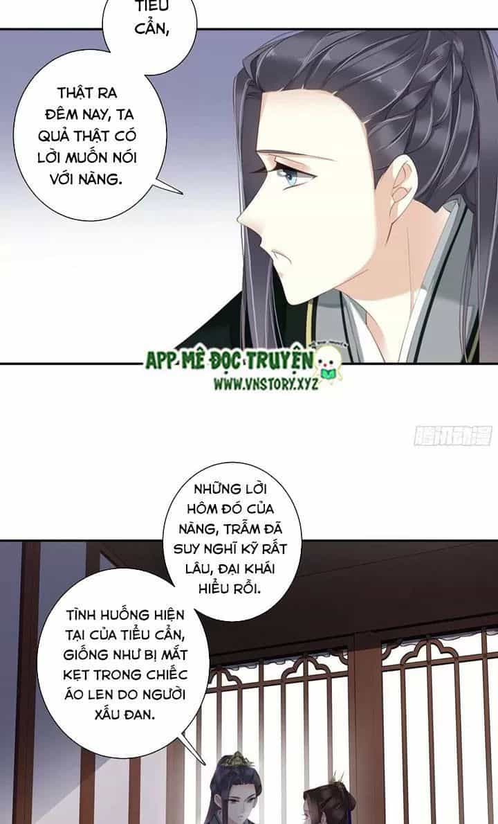 Hoàng Hậu Ương Bướng - Chương 228 - ảnh 6