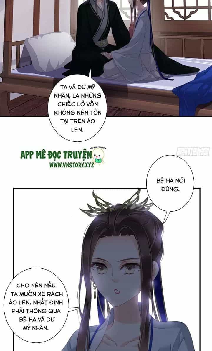 Hoàng Hậu Ương Bướng - Chương 228 - ảnh 7