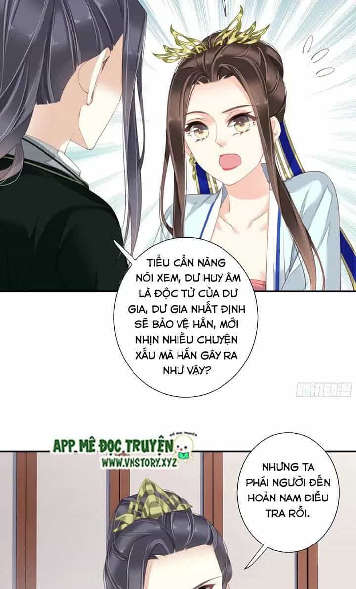 Hoàng Hậu Ương Bướng - Chương 228 - ảnh 9