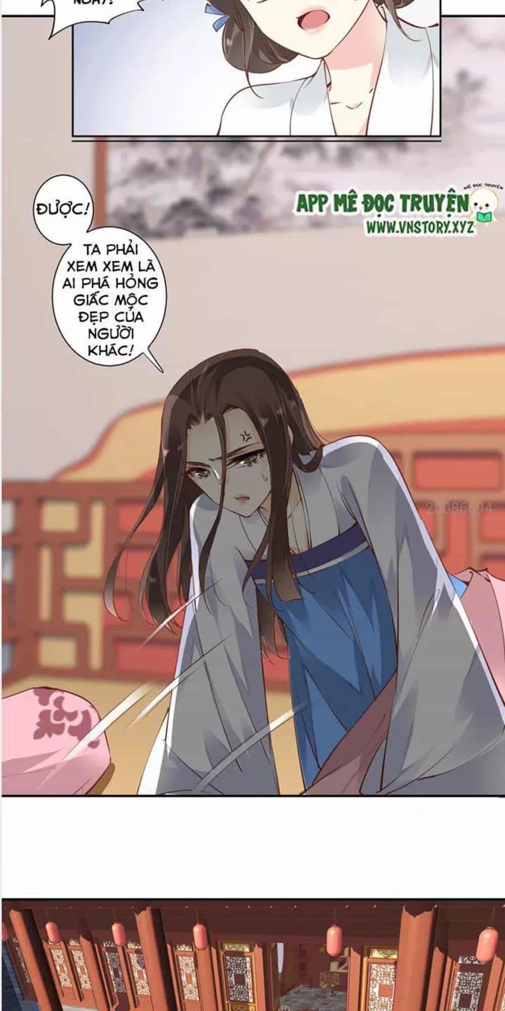 Hoàng Hậu Ương Bướng - Chương 23 - ảnh 13