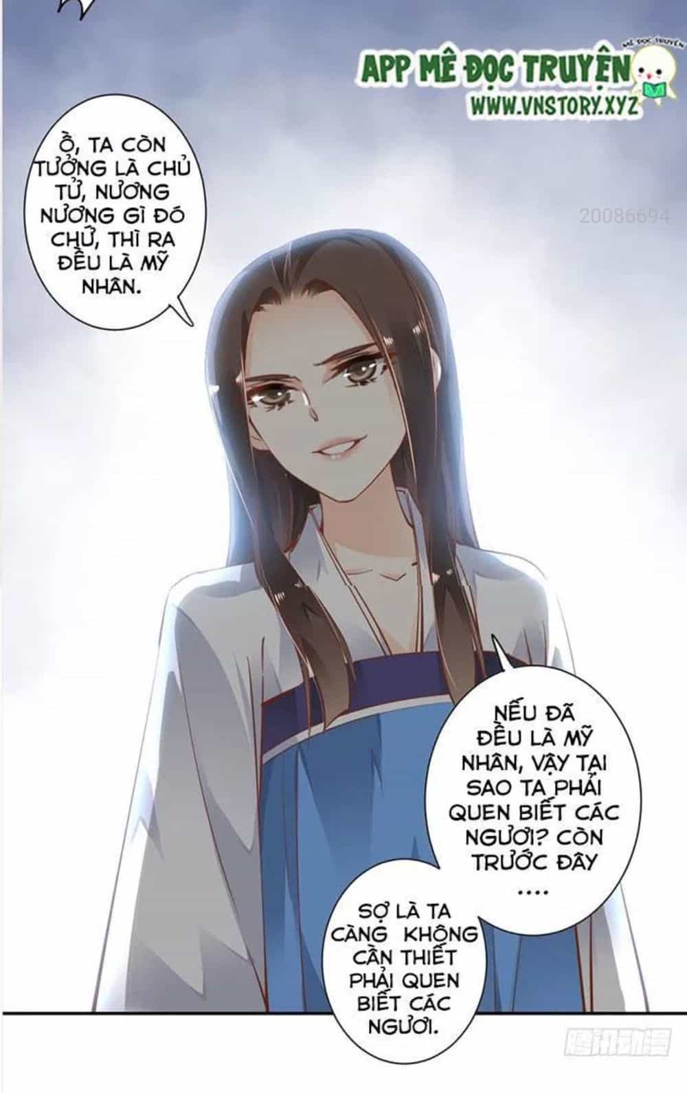 Hoàng Hậu Ương Bướng - Chương 23 - ảnh 23