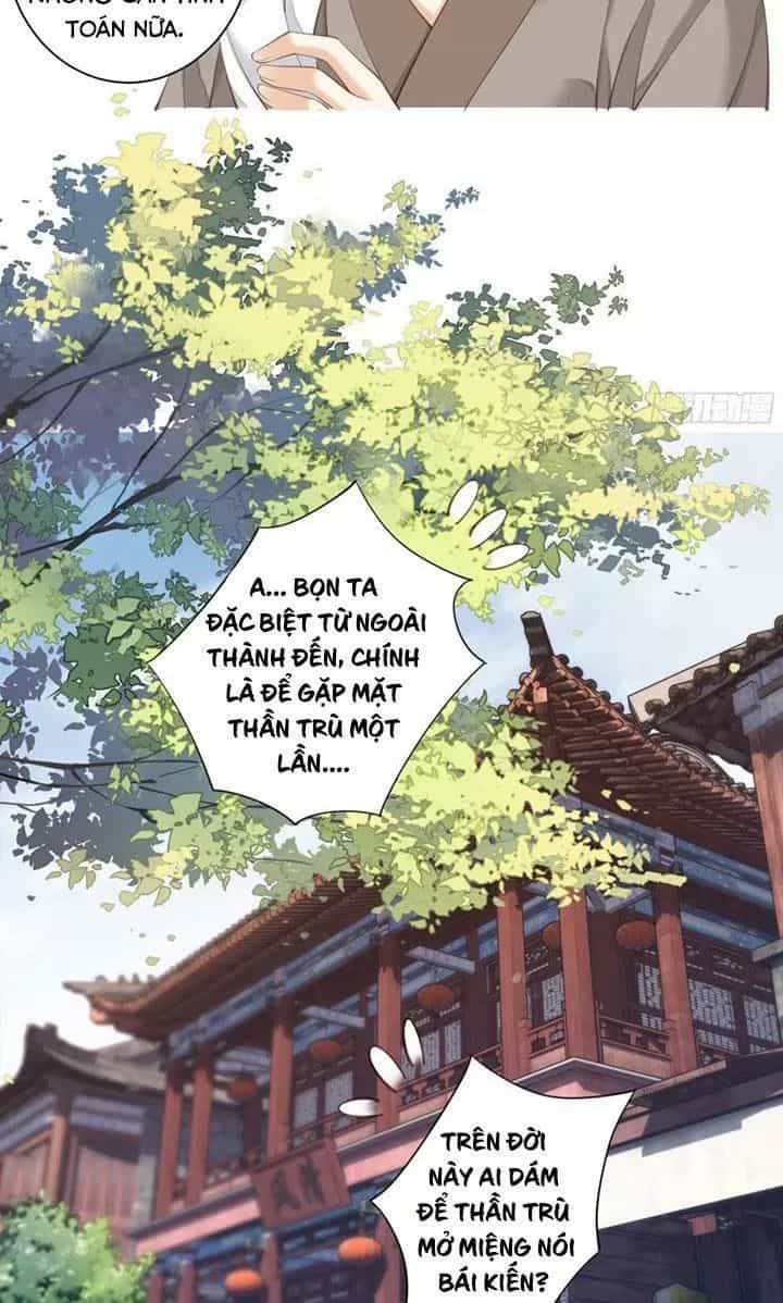 Hoàng Hậu Ương Bướng - Chương 232 - ảnh 4
