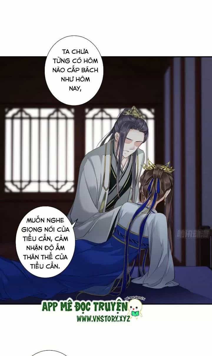 Hoàng Hậu Ương Bướng - Chương 233 - ảnh 21