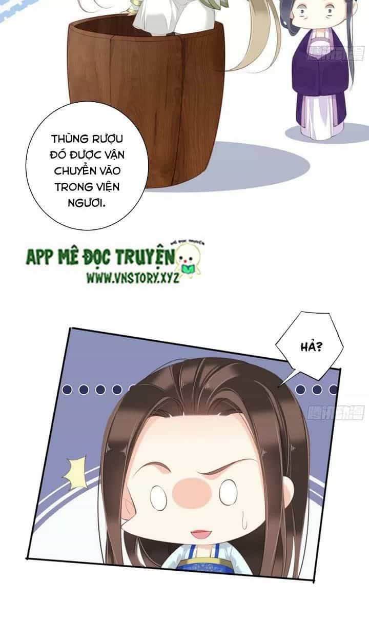 Hoàng Hậu Ương Bướng - Chương 233 - ảnh 35