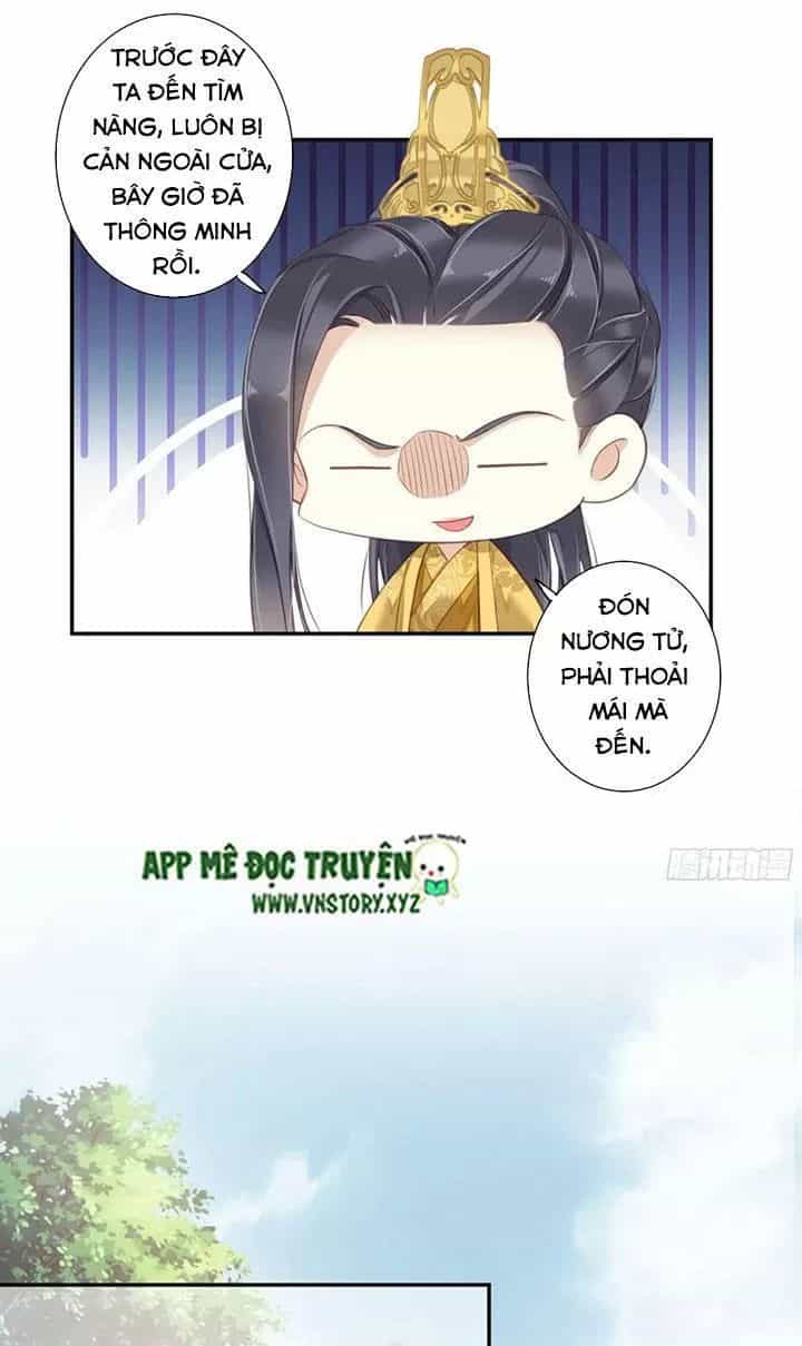 Hoàng Hậu Ương Bướng - Chương 234 - ảnh 24