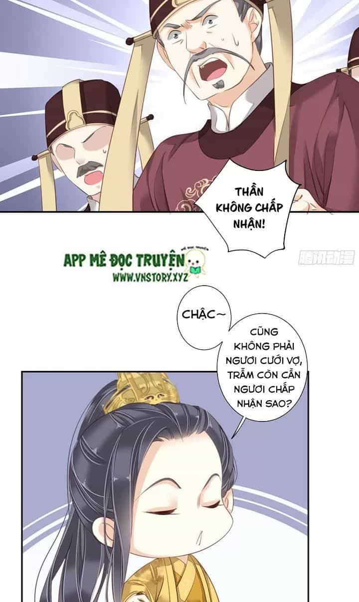 Hoàng Hậu Ương Bướng - Chương 234 - ảnh 28